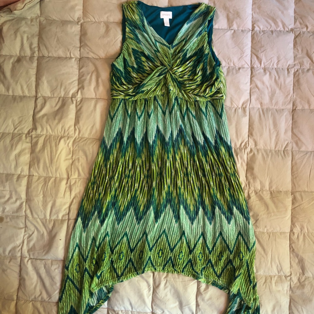 Chicos dress size 14/16 (Chicos 3)